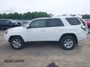 ✅ 2021 Toyota 4Runner SR5 • VIN: JTEEU5JR1M5245463 • Lot: 42855803. Listed on IAAI with 61,422 mi. Free auction sales archive from the USA and detailed vehicle history report at DreamBid. Image 14.