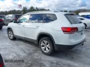 ✅ 2019 Volkswagen Atlas SE • VIN: 1V2LR2CA7KC602431 • Lot: 41462436. Listed on IAAI with 66,186 mi. Free auction sales archive from the USA and detailed vehicle history report at DreamBid. Image 3.