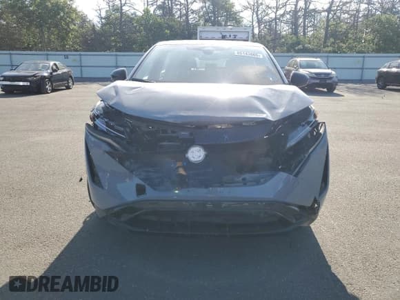 ✅ 2024 Nissan ARIYA Engage • VIN: JN1CF0BB2RM732553 • Lot: 65143665. Wystawiony na Copart z przebiegiem 11 486 mil. Bezpłatny archiwum sprzedaży aukcyjnych z USA i szczegółowy raport historii pojazdu na DreamBid. Zdjęcie 5.