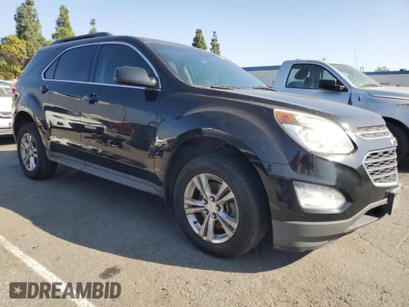 ✅ 2016 Chevrolet Equinox LT • VIN: 2GNALCEK2G6199388 • Лот: 91211645. Опубликован ранее на Copart с пробегом 162 549 миль. Бесплатный доступ к архиву аукционных продаж из США и подробный отчёт об истории автомобиля на DreamBid. Изображение 4.