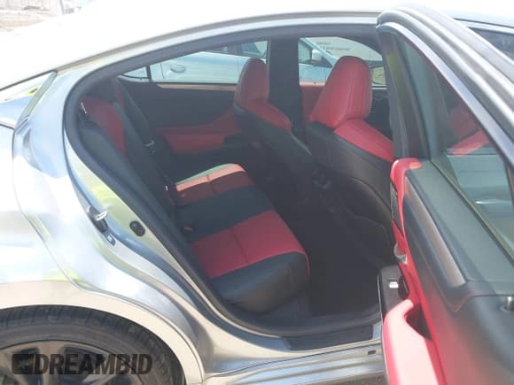 ✅ 2023 Lexus ES 350 F Sport • VIN: 58AJZ1B18PU145977 • Лот: 42553099. Опубликован ранее на IAAI с пробегом 46 801 миль. Бесплатный доступ к архиву аукционных продаж из США и подробный отчёт об истории автомобиля на DreamBid. Изображение 8.