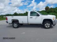 ✅ 2013 Chevrolet Silverado 2500HD Work Truck • VIN: 1GC0CVCG7DF156942 • Lot: 42725390. Wystawiony na IAAI z przebiegiem 177 154 mil. Bezpłatny archiwum sprzedaży aukcyjnych z USA i szczegółowy raport historii pojazdu na DreamBid. Zdjęcie 13.