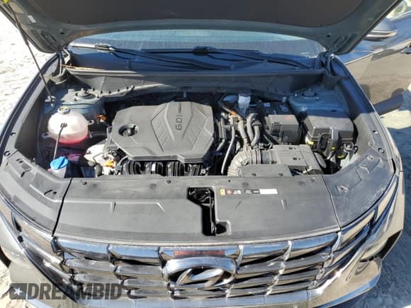 ✅ 2023 Hyundai Tucson Limited • VIN: KM8JECAE4PU191261 • Lot: 90975255. Listed on Copart with 18,489 mi. Free auction sales archive from the USA and detailed vehicle history report at DreamBid. Image 12.