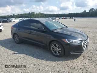 2017 Hyundai Elantra SE z VIN 5NPD84LF5HH038422, wystawiony jako Copart lot #69663165 z przebiegiem 120 668 mil mil oraz Szkoda całkowita • Salvage title. Historia ofert i sprzedaży dostępna na DreamBid. Obrazek 4.