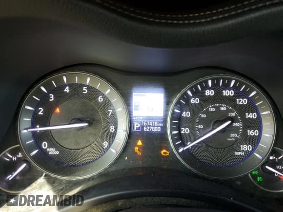 ✅ 2015 Infiniti Q70 • VIN: JN1BY1AP9FM541961 • Лот: 90452785. Опубликован ранее на Copart с пробегом 167 418 миль. Бесплатный доступ к архиву аукционных продаж из США и подробный отчёт об истории автомобиля на DreamBid. Изображение 9.