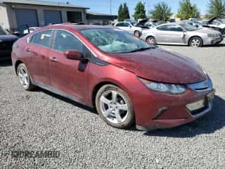 ✅ 2017 Chevrolet Volt LT • VIN: 1G1RC6S57HU173294 • Lot: 63216943. Wystawiony na Copart z przebiegiem Nie podano. Bezpłatny archiwum sprzedaży aukcyjnych z USA i szczegółowy raport historii pojazdu na DreamBid. Zdjęcie 4.