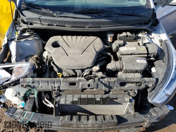 ✅ 2016 Hyundai Accent SE • VIN: KMHCT4AE2GU135632 • Лот: 78435883. Опубликован ранее на Copart с пробегом 86 042 миль. Бесплатный доступ к архиву аукционных продаж из США и подробный отчёт об истории автомобиля на DreamBid. Изображение 11.