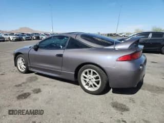 ✅ 1997 Mitsubishi Eclipse GSX • VIN: 4A3AL54F1VE082884 • Лот: 58739935. Опубликован ранее на Copart с пробегом 78 493 миль. Бесплатный доступ к архиву аукционных продаж из США и подробный отчёт об истории автомобиля на DreamBid. Изображение 2.