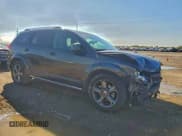 ✅ 2018 Dodge Journey Crossroad • VIN: 3C4PDCGG2JT215861 • Lot: 94528545. Listed on Copart with 150,584 mi. Free auction sales archive from the USA and detailed vehicle history report at DreamBid. Image 4.