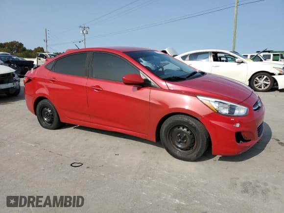 ✅ 2017 Hyundai Accent SE • VIN: KMHCT4AE2HU280459 • Лот: 70207844. Опубликован ранее на Copart с пробегом 144 749 миль. Бесплатный доступ к архиву аукционных продаж из США и подробный отчёт об истории автомобиля на DreamBid. Изображение 4.