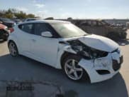 ✅ 2012 Hyundai Veloster w/Red Int • VIN: KMHTC6AD3CU037321 • Lot: 78229194. Wystawiony na Copart z przebiegiem 151 370 mil. Bezpłatny archiwum sprzedaży aukcyjnych z USA i szczegółowy raport historii pojazdu na DreamBid. Zdjęcie 4.