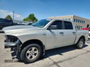 ✅ 2009 Dodge 1500 SLT • VIN: 1D3HV13T49J505411 • Lot: 69415335. Listed on Copart with 161,773 mi. Free auction sales archive from the USA and detailed vehicle history report at DreamBid. Image 1.