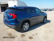 ✅ 2020 GMC Terrain SLE • VIN: 3GKALMEV2LL296514 • Лот: 43224499. Опубликован ранее на IAAI с пробегом 71 805 миль. Бесплатный доступ к архиву аукционных продаж из США и подробный отчёт об истории автомобиля на DreamBid. Изображение 4.