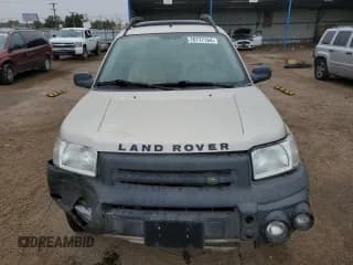 ✅ 2003 Land Rover Freelander • VIN: SALNY22283A228490 • Лот: 78717164. Опубликован ранее на Copart с пробегом Не указан. Бесплатный доступ к архиву аукционных продаж из США и подробный отчёт об истории автомобиля на DreamBid. Изображение 5.