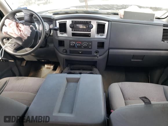 ✅ 2007 Dodge 1500 SLT • VIN: 1D7HA18277J547613 • Лот: 71815714. Опубликован ранее на Copart с пробегом 255 446 миль. Бесплатный доступ к архиву аукционных продаж из США и подробный отчёт об истории автомобиля на DreamBid. Изображение 8.