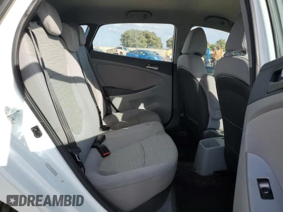 ✅ 2017 Hyundai Accent SE • VIN: KMHCT5AE4HU337850 • Lot: 71942744. Listed on Copart with 104,222 mi. Free auction sales archive from the USA and detailed vehicle history report at DreamBid. Image 10.