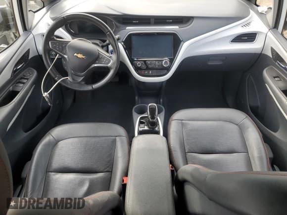 ✅ 2020 Chevrolet Bolt EV Premier • VIN: 1G1FZ6S07L4119105 • Lot: 90412075. Listed on Copart with Not provided. Free auction sales archive from the USA and detailed vehicle history report at DreamBid. Image 8.