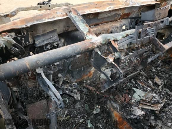 2019 Ram 1500 Express with VIN 1C6RR7FGXKS578647, listed as a Copart auction lot 70297084 with Not provided miles and Non repairable. Bid and sale history available at DreamBid. Image 9.