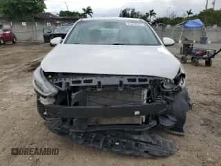 2021 Hyundai Accent SE with VIN 3KPC24A66ME131013, listed as a Copart auction lot 41416324 with 57,560 mi miles and . Bid and sale history available at DreamBid. Image 5.