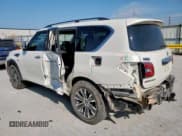 ✅ 2019 Nissan Armada SV • VIN: JN8AY2ND3K9093586 • Lot: 80110155. Listed on Copart with 124,440 mi. Free auction sales archive from the USA and detailed vehicle history report at DreamBid. Image 2.