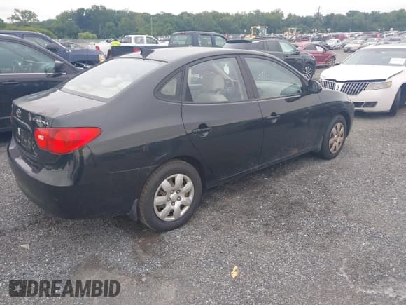 ✅ 2009 Hyundai Elantra GLS • VIN: KMHDU46D09U670558 • Lot: 43009106. Wystawiony na IAAI z przebiegiem 136 141 mil. Bezpłatny archiwum sprzedaży aukcyjnych z USA i szczegółowy raport historii pojazdu na DreamBid. Zdjęcie 4.