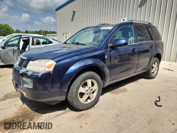 ✅ 2007 Saturn VUE V6 • VIN: 5GZCZ53457S858706 • Lot: 64613125. Wystawiony na Copart z przebiegiem 165 425 mil. Bezpłatny archiwum sprzedaży aukcyjnych z USA i szczegółowy raport historii pojazdu na DreamBid. Zdjęcie 1.