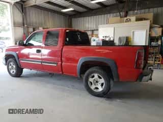 2004 Chevrolet Silverado 1500 Z71 z VIN 1GCEK19T94E206462, wystawiony jako Copart lot #65658514 z przebiegiem 178 493 mil mil oraz Szkoda całkowita • Salvage title. Historia ofert i sprzedaży dostępna na DreamBid. Obrazek 2.