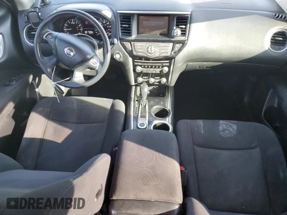 ✅ 2014 Nissan Pathfinder Platinum • VIN: 5N1AR2MM8EC735507 • Lot: 82223485. Listed on Copart with 138,659 mi. Free auction sales archive from the USA and detailed vehicle history report at DreamBid. Image 8.
