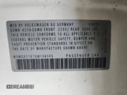 ✅ 2008 Volkswagen Golf GTI • VIN: WVWGV71K18W106345 • Lot: 68260275. Wystawiony na Copart z przebiegiem 82 701 mil. Bezpłatny archiwum sprzedaży aukcyjnych z USA i szczegółowy raport historii pojazdu na DreamBid. Zdjęcie 12.