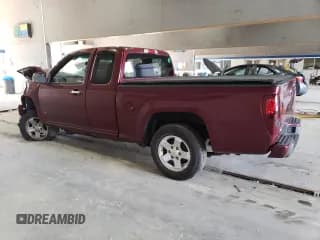 ✅ 2009 Chevrolet Colorado 1LT • VIN: 1GCCS199X98155913 • Лот: 74668224. Опубликован ранее на Copart с пробегом Не указан. Бесплатный доступ к архиву аукционных продаж из США и подробный отчёт об истории автомобиля на DreamBid. Изображение 2.