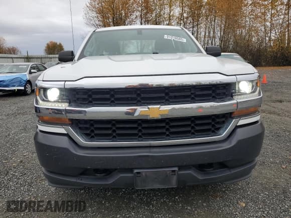 ✅ 2019 Chevrolet Silverado 1500 Work Truck • VIN: 2GCVKNEC3K1107373 • Lot: 91310585. Wystawiony na Copart z przebiegiem 148 732 mil. Bezpłatny archiwum sprzedaży aukcyjnych z USA i szczegółowy raport historii pojazdu na DreamBid. Zdjęcie 5.
