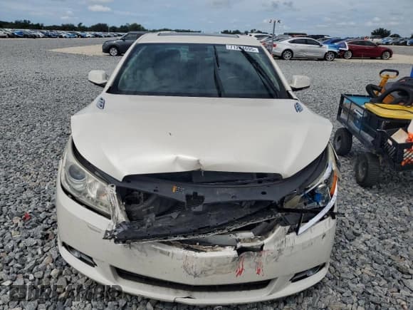 ✅ 2013 Buick LaCrosse Premium 2 • VIN: 1G4GH5E37DF317537 • Лот: 71204695. Опубликован ранее на Copart с пробегом 273 587 миль. Бесплатный доступ к архиву аукционных продаж из США и подробный отчёт об истории автомобиля на DreamBid. Изображение 5.