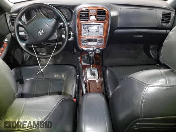 2004 Hyundai Sonata GLS с VIN KMHWF35H84A053713, выставлен на аукционе Copart как лот 47897725 с пробегом 158 529 миль миль и Списание • Salvage title. История ставок и продаж доступна на DreamBid. Изображение 8.