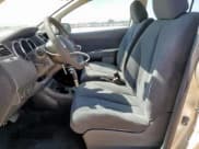 ✅ 2009 Nissan Versa S • VIN: 3N1BC11E29L403691 • Lot: 66571335. Listed on Copart with 106,062 mi. Free auction sales archive from the USA and detailed vehicle history report at DreamBid. Image 7.