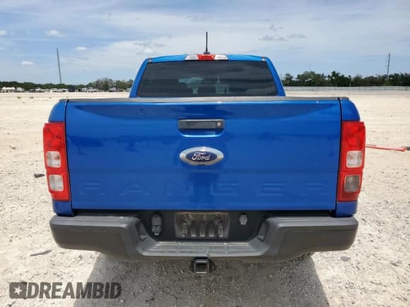 ✅ 2020 Ford Ranger XL • VIN: 1FTER4EH0LLA88357 • Lot: 65803545. Wystawiony na Copart z przebiegiem 54 023 mil. Bezpłatny archiwum sprzedaży aukcyjnych z USA i szczegółowy raport historii pojazdu na DreamBid. Zdjęcie 6.