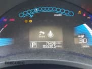 ✅ 2011 Nissan LEAF SL • VIN: JN1AZ0CP1BT007143 • Лот: 43819738. Опубликован ранее на IAAI с пробегом 76 438 миль. Бесплатный доступ к архиву аукционных продаж из США и подробный отчёт об истории автомобиля на DreamBid. Изображение 7.