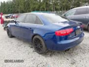 ✅ 2013 Audi A4 Premium Plus • VIN: WAUEFAFLXDN033153 • Лот: 42487640. Опубликован ранее на IAAI с пробегом 130 571 миль. Бесплатный доступ к архиву аукционных продаж из США и подробный отчёт об истории автомобиля на DreamBid. Изображение 3.