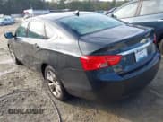 ✅ 2015 Chevrolet Impala LS • VIN: 2G11X5SL4F9181695 • Lot: 43894285. Listed on IAAI with Not provided. Free auction sales archive from the USA and detailed vehicle history report at DreamBid. Image 3.