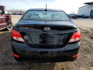 ✅ 2017 Hyundai Accent SE • VIN: KMHCT4AE1HU338822 • Лот: 79311333. Опубликован ранее на Copart с пробегом 112 544 миль. Бесплатный доступ к архиву аукционных продаж из США и подробный отчёт об истории автомобиля на DreamBid. Изображение 6.