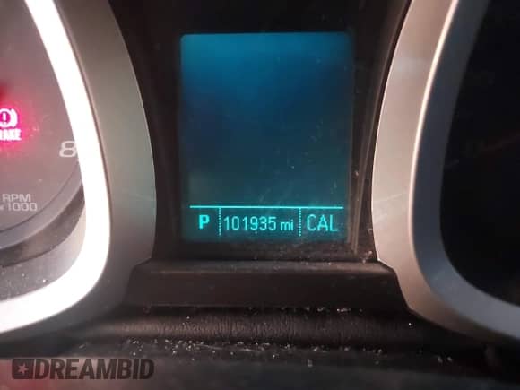 2015 Chevrolet Equinox LS с VIN 2GNALAEK1F6113801, выставлен на аукционе IAAI как лот 43360334 с пробегом 101 935 миль миль и . История ставок и продаж доступна на DreamBid. Изображение 15.