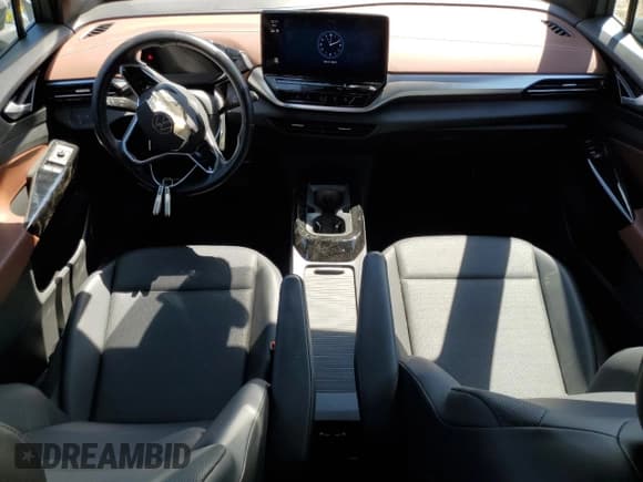 ✅ 2022 Volkswagen ID.4 Pro S • VIN: WVGTMPE26NP050416 • Lot: 70428625. Listed on Copart with 20,840 mi. Free auction sales archive from the USA and detailed vehicle history report at DreamBid. Image 8.