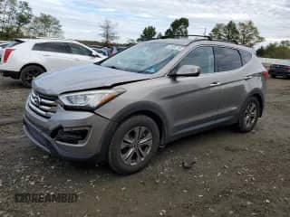 ✅ 2015 Hyundai Santa Fe • VIN: 5XYZUDLB4FG291363 • Lot: 82404755. Wystawiony na Copart z przebiegiem 92 777 mil. Bezpłatny archiwum sprzedaży aukcyjnych z USA i szczegółowy raport historii pojazdu na DreamBid. Zdjęcie 1.