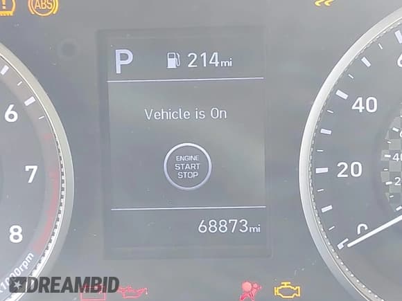 ✅ 2020 Hyundai Elantra SEL • VIN: KMHD84LF8LU943392 • Лот: 43289572. Опубликован ранее на IAAI с пробегом 68 873 миль. Бесплатный доступ к архиву аукционных продаж из США и подробный отчёт об истории автомобиля на DreamBid. Изображение 15.