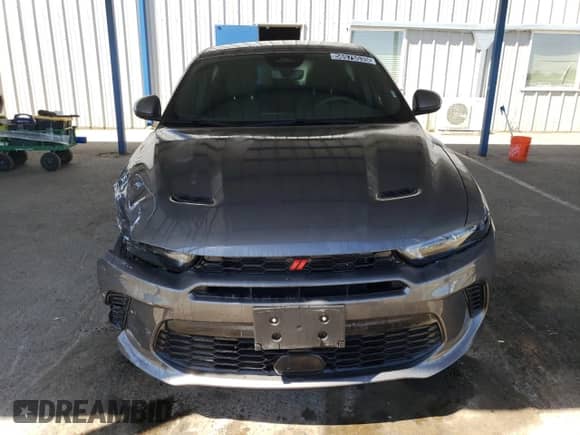 2024 Dodge Hornet R/T z VIN ZACPDFCW3R3A30467, wystawiony jako Copart lot #56575535 z przebiegiem 14 861 mil mil oraz Szkoda całkowita • Salvage title. Historia ofert i sprzedaży dostępna na DreamBid. Obrazek 5.