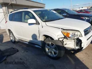 ✅ 2008 Toyota RAV4 Limited • VIN: JTMZD31V585079526 • Lot: 43426070. Listed on IAAI with 156,844 mi. Free auction sales archive from the USA and detailed vehicle history report at DreamBid. Image 1.