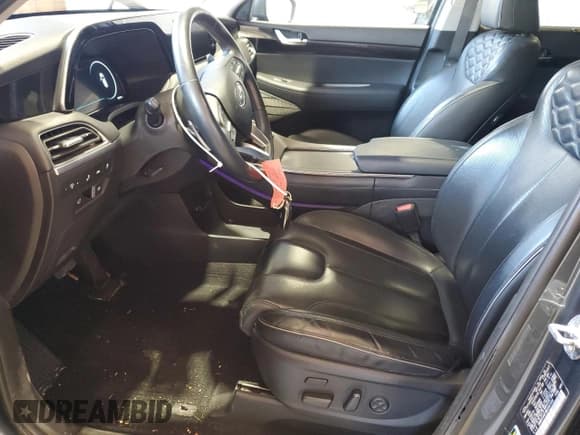 ✅ 2021 Hyundai Palisade Limited • VIN: KM8R54HE9MU282908 • Лот: 86706044. Опубликован ранее на Copart с пробегом 99 117 миль. Бесплатный доступ к архиву аукционных продаж из США и подробный отчёт об истории автомобиля на DreamBid. Изображение 7.