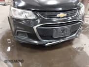 ✅ 2017 Chevrolet Sonic LS • VIN: 1G1JB5SH1H4168886 • Lot: 42243731. Listed on IAAI with 139,365 mi. Free auction sales archive from the USA and detailed vehicle history report at DreamBid. Image 18.