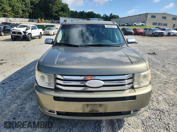 ✅ 2012 Ford Flex Limited • VIN: 2FMHK6DC2CBD00027 • Лот: 64268915. Опубликован ранее на Copart с пробегом 212 934 миль. Бесплатный доступ к архиву аукционных продаж из США и подробный отчёт об истории автомобиля на DreamBid. Изображение 5.