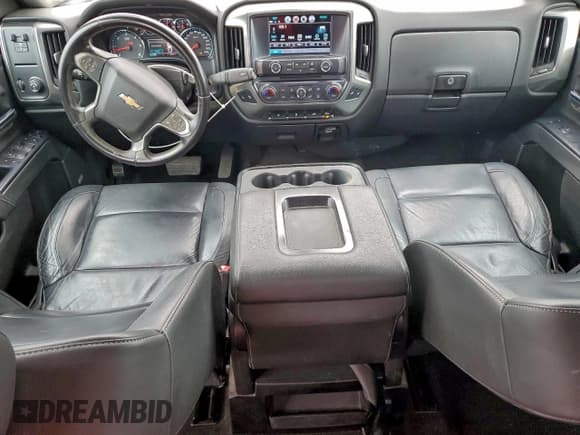 ✅ 2018 Chevrolet Silverado 1500 LT • VIN: 1GCRCREC8JZ259855 • Lot: 95395755. Wystawiony na Copart z przebiegiem 100 070 mil. Bezpłatny archiwum sprzedaży aukcyjnych z USA i szczegółowy raport historii pojazdu na DreamBid. Zdjęcie 8.