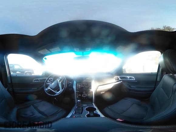 ✅ 2015 Ford Explorer Sport • VIN: 1FM5K8GT9FGB67869 • Lot: 43704196. Listed on IAAI with 165,450 mi. Free auction sales archive from the USA and detailed vehicle history report at DreamBid. Image 18.